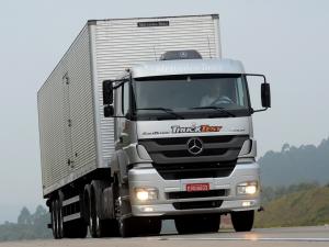Mercedes-Benz Axor 2541 2011 года
